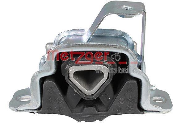 Support moteur (Silent bloc moteur) METZGER ref. 8053826